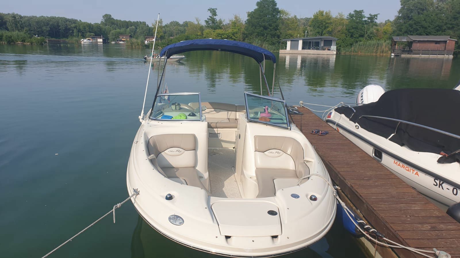 Sea Ray 200 | Vanessa