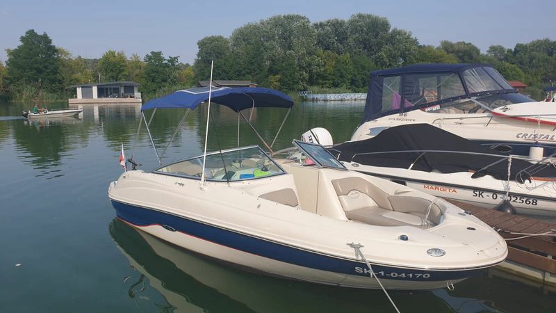Sea Ray 200 | Vanessa