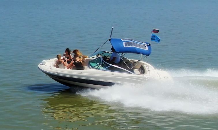 Sea Ray 200 | Vanessa