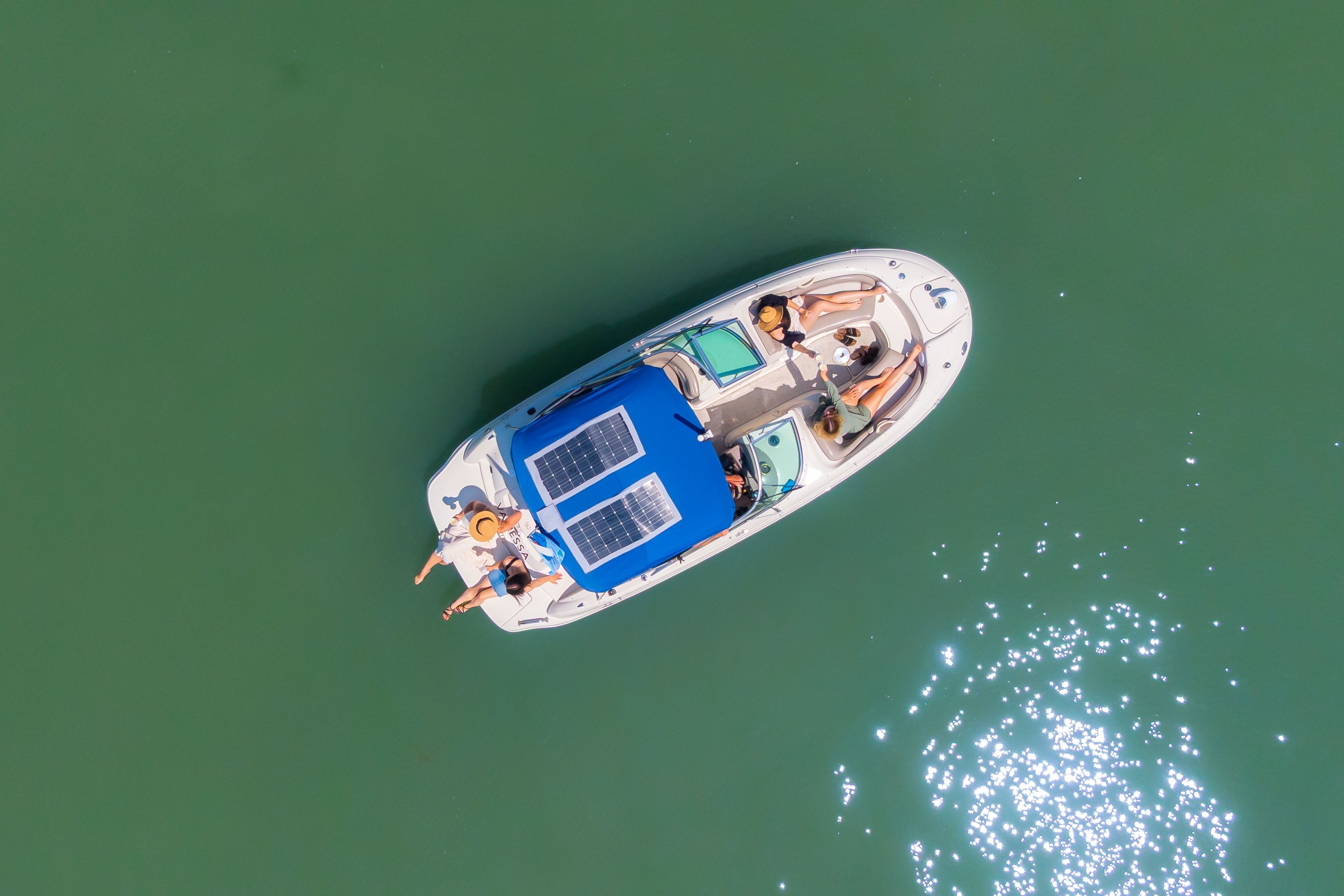 Sea Ray 200 | Vanessa