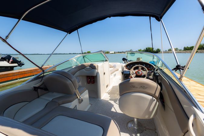 Sea Ray 200 | Vanessa