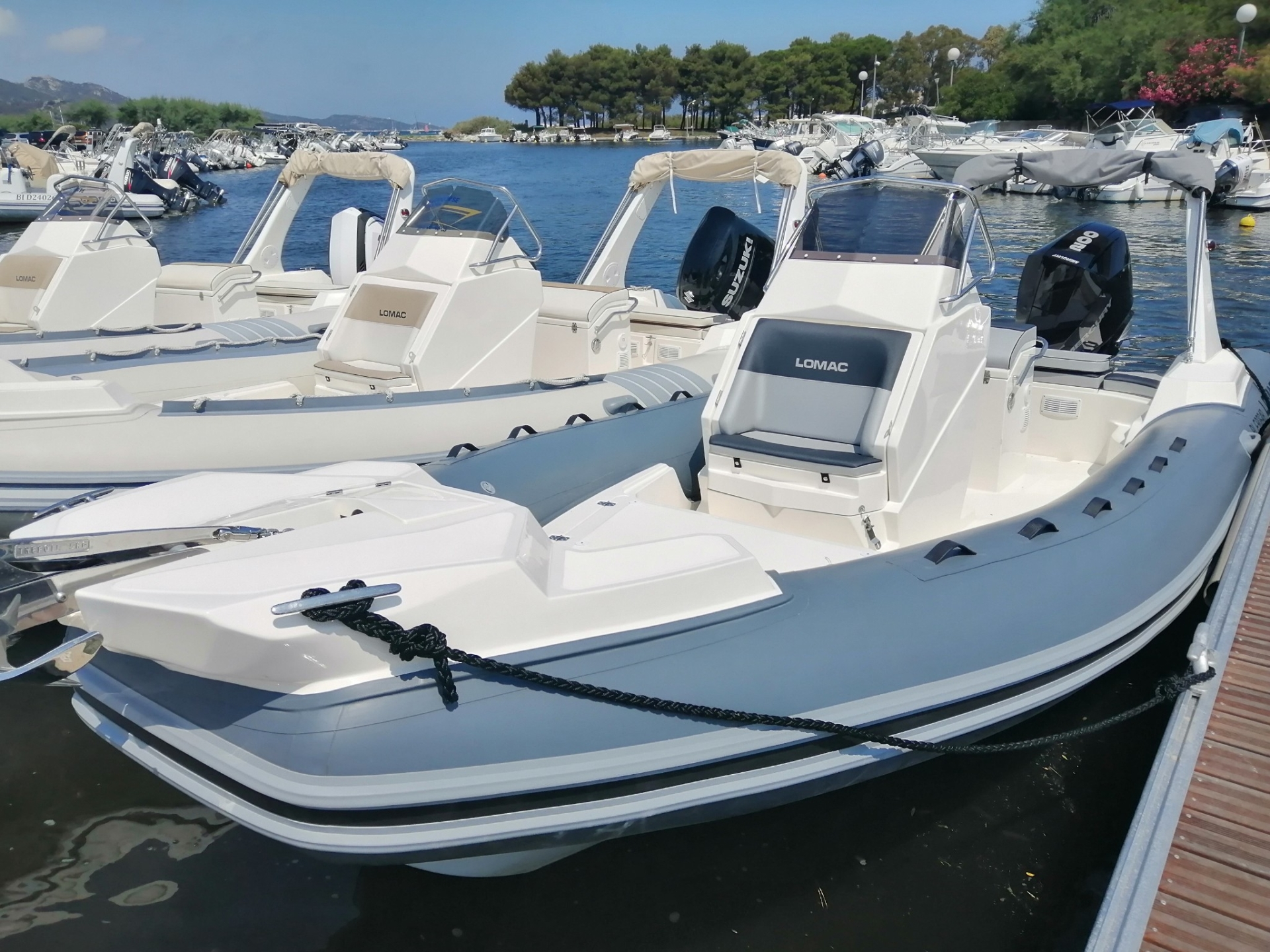 Lomac In 710 | Allenata