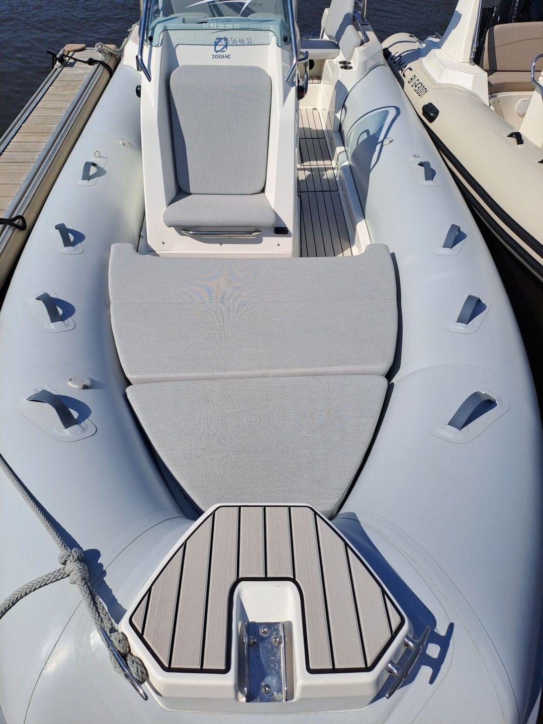 Zodiac Medline 680 | Ad Boat