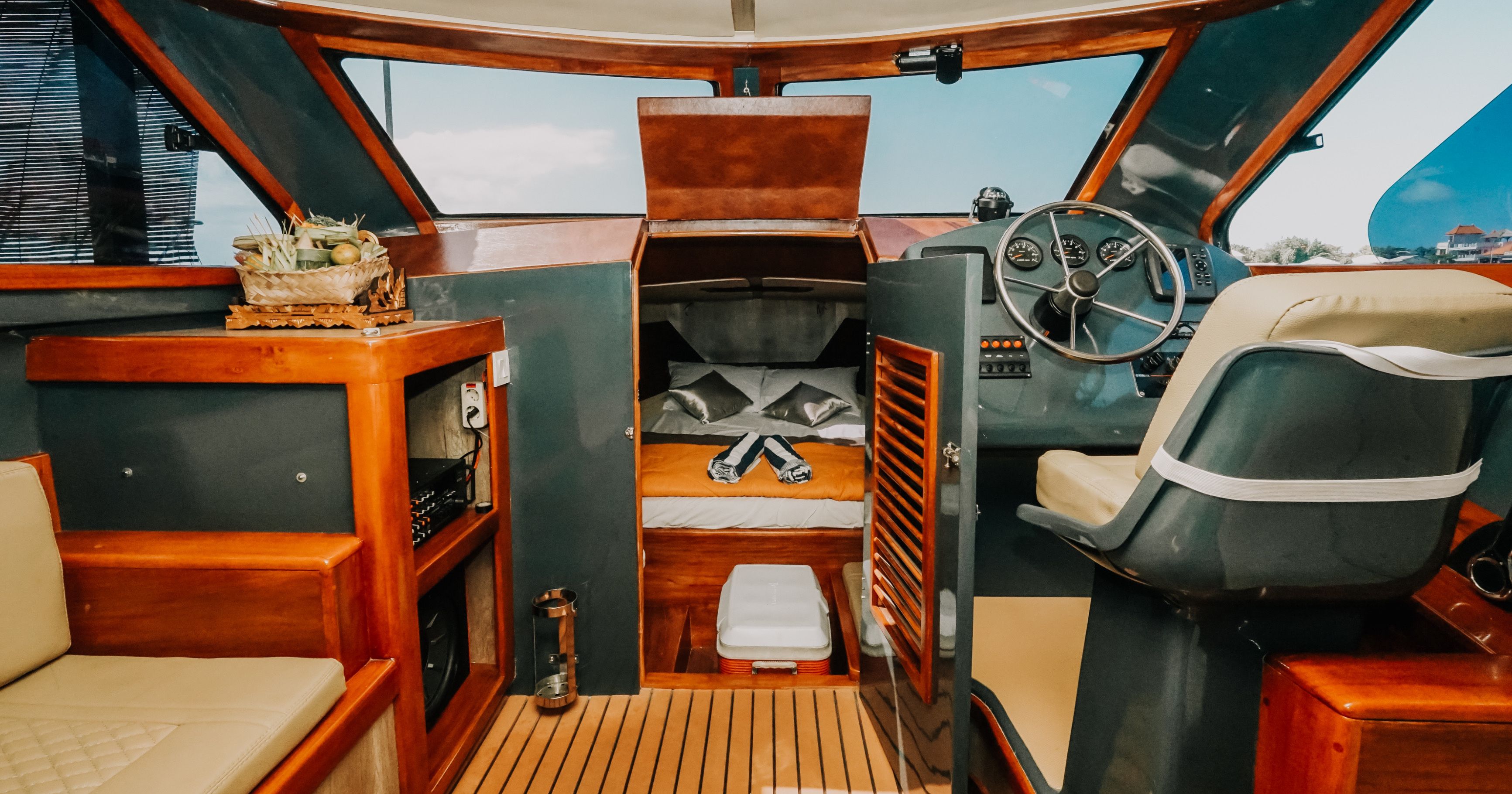 Custom Built 44 | Debil Luxury