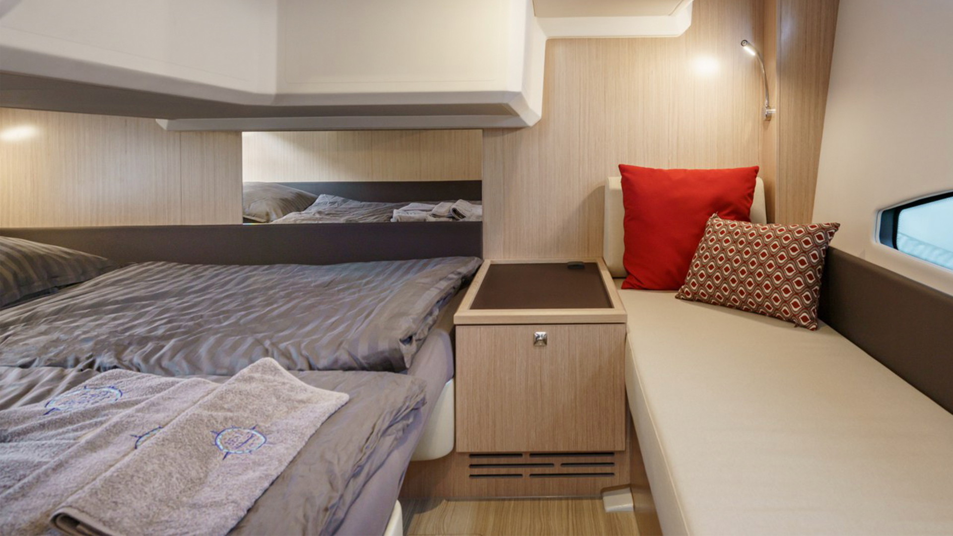 Bavaria SR36 | Ostwind