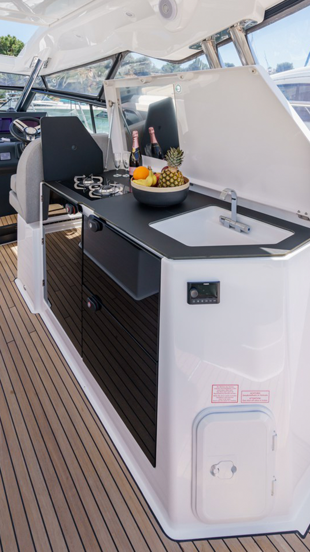 Bavaria SR36 | Ostwind