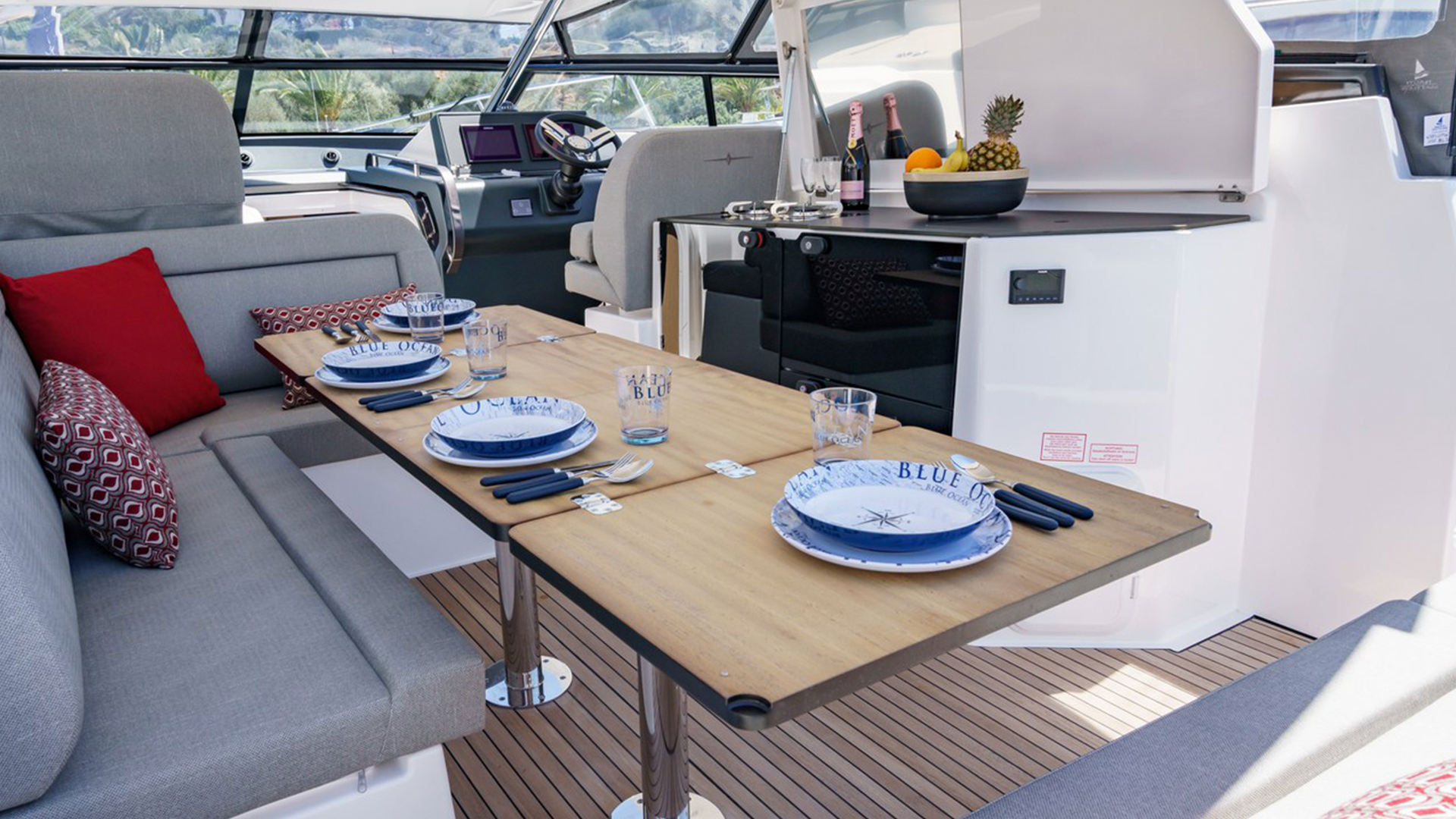 Bavaria SR36 | Ostwind