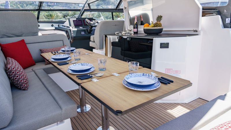 Bavaria SR36 | Ostwind