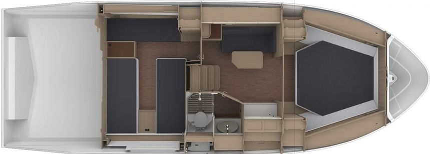 Bavaria SR36 | Ostwind