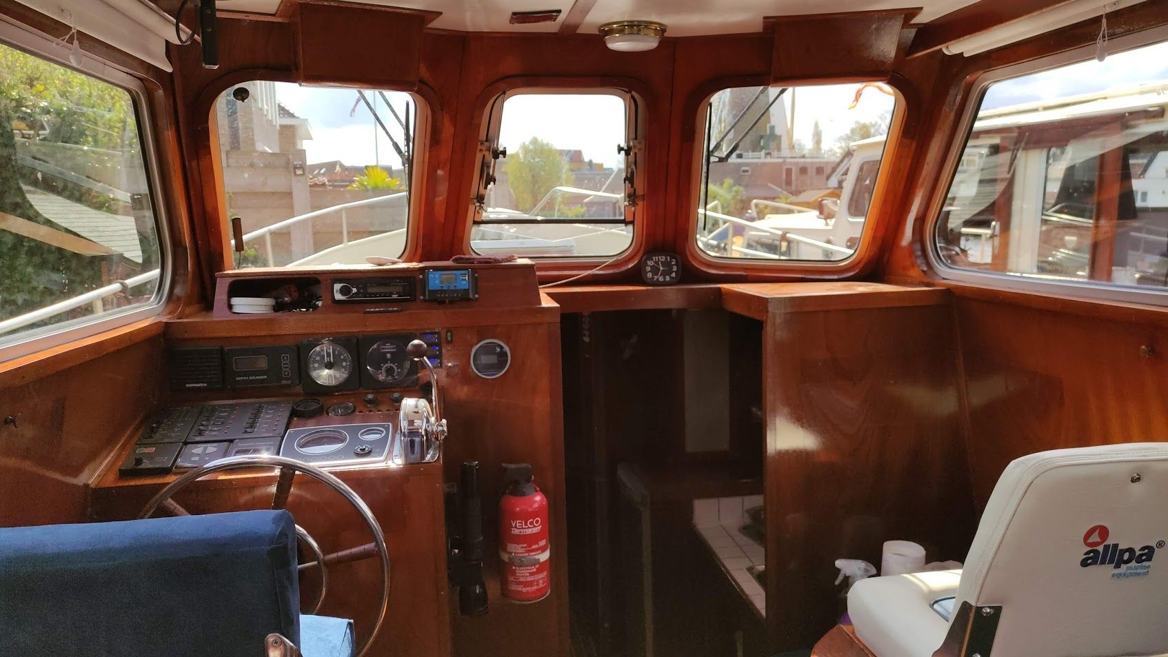 Motorkotter Somers 10.54 | Nevermind 2