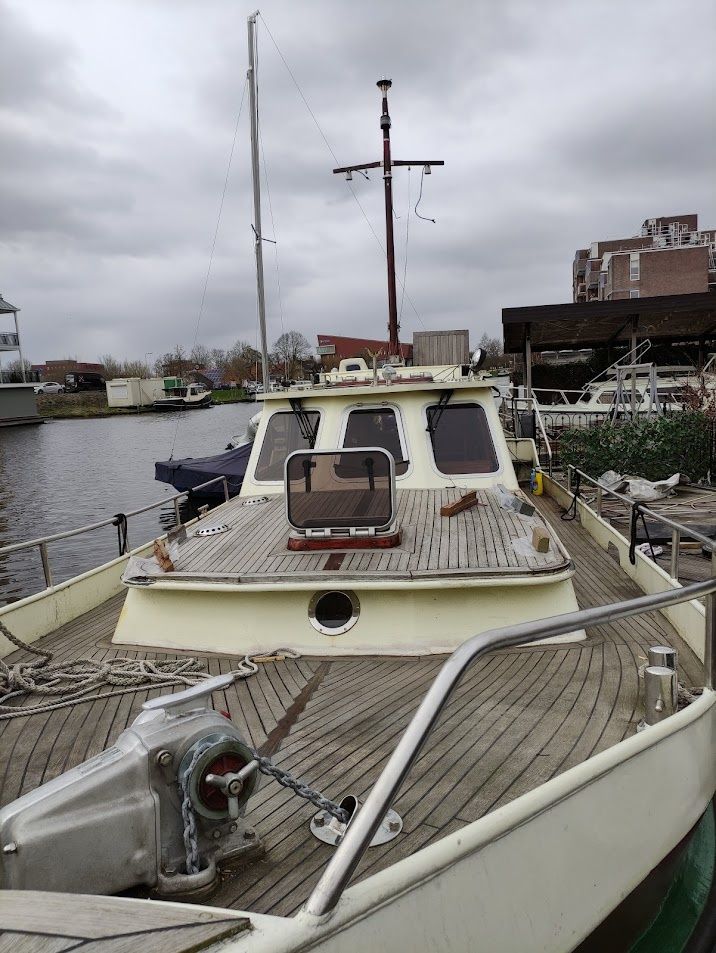 Motorkotter Somers 10.54 | Nevermind 2