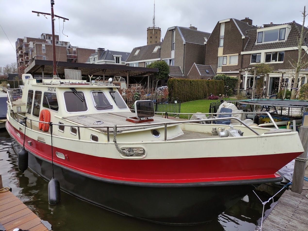 Motorkotter Somers 10.54 | Nevermind 2