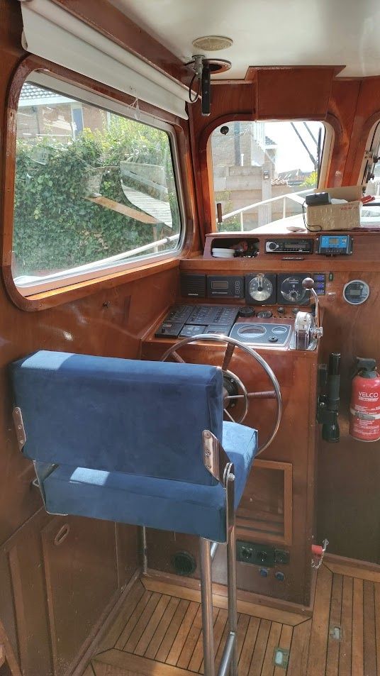 Motorkotter Somers 10.54 | Nevermind 2