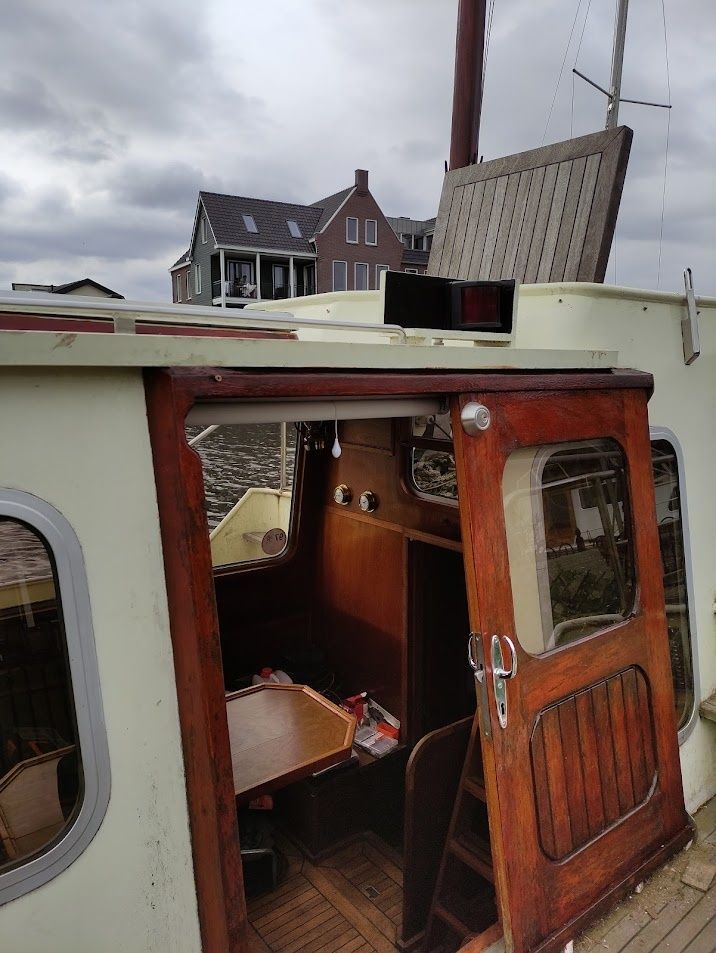 Motorkotter Somers 10.54 | Nevermind 2