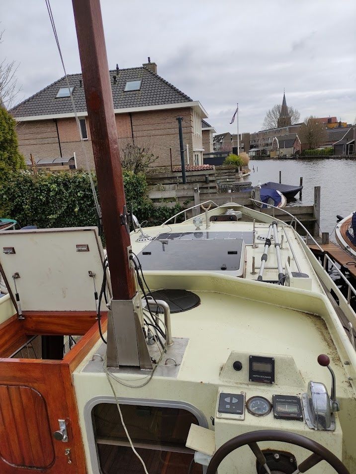 Motorkotter Somers 10.54 | Nevermind 2