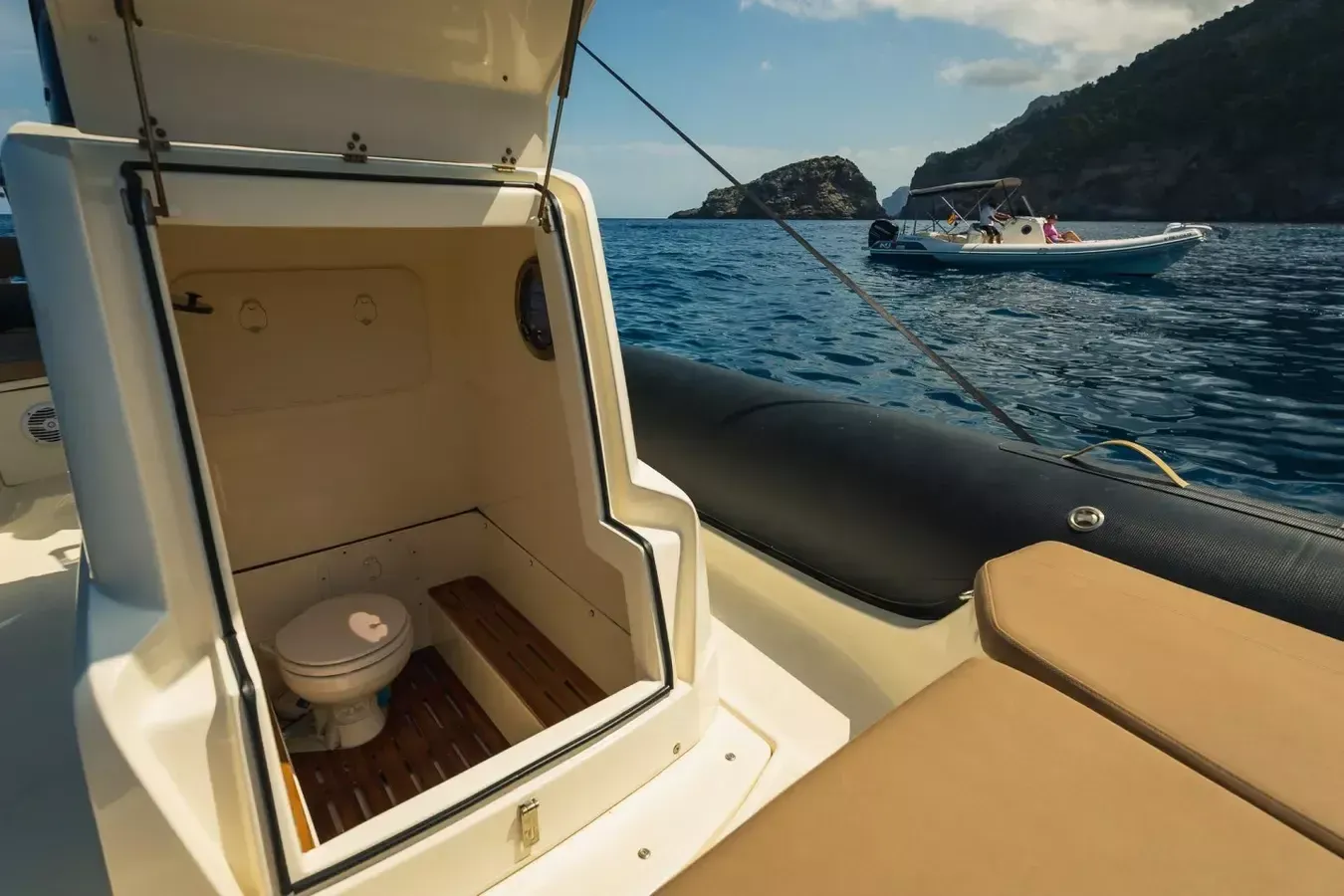 Nuova Jolly Prince 30 | Dark Bullet