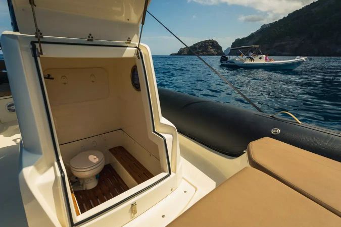 Nuova Jolly Prince 30 | Dark Bullet