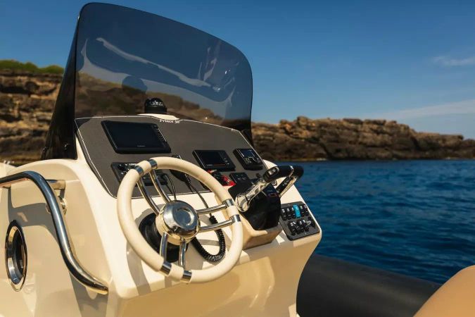 Nuova Jolly Prince 30 | Dark Bullet