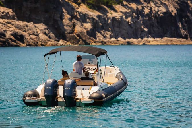 Nuova Jolly Prince 30 | Dark Bullet