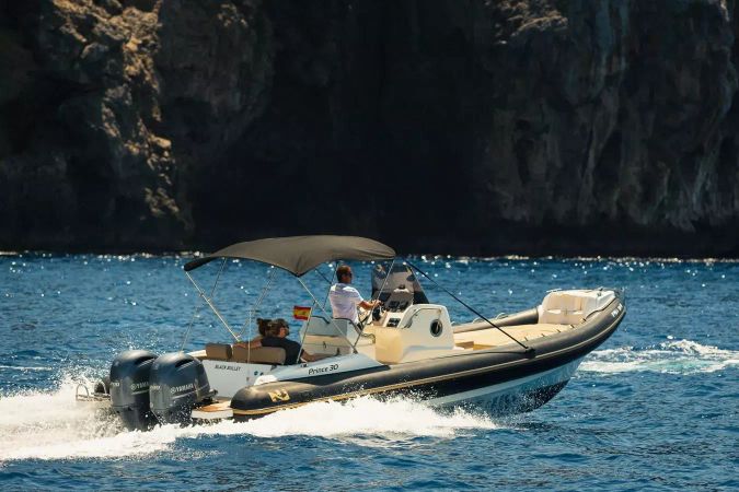 Nuova Jolly Prince 30 | Dark Bullet