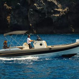 Nuova Jolly Prince 30 | Dark Bullet