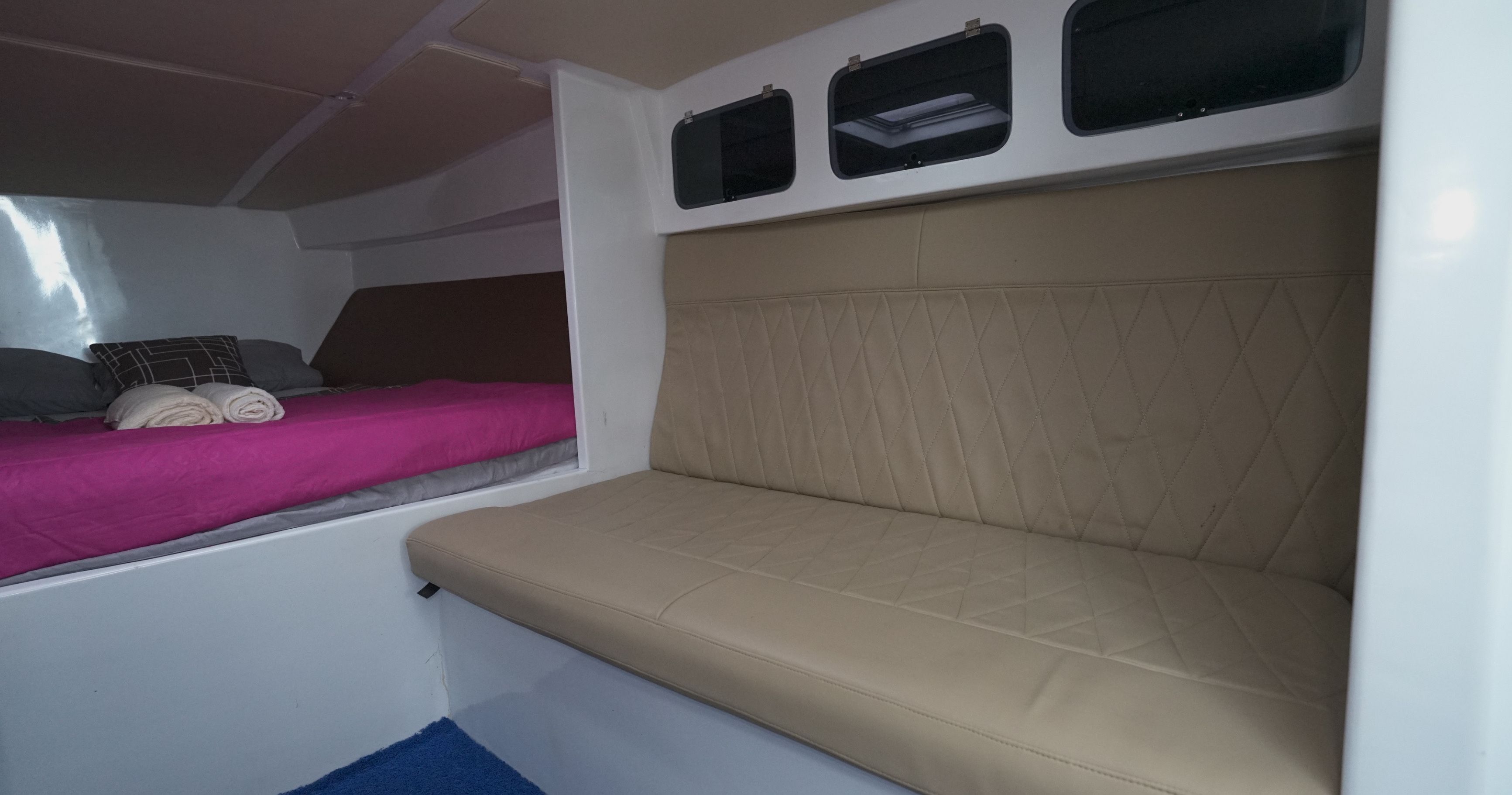 Custom Built 39 | King Fish