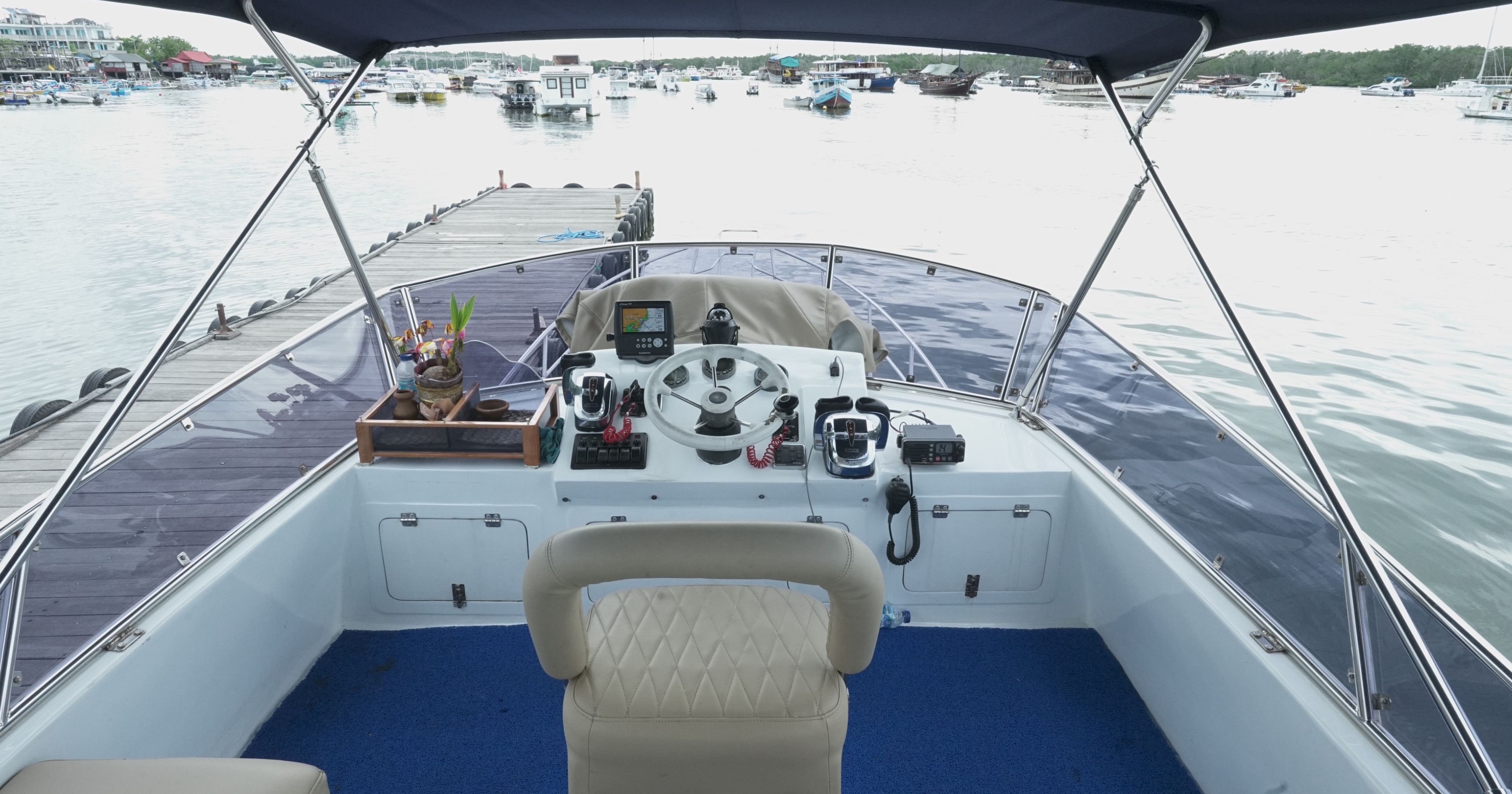 Custom Built 39 | King Fish