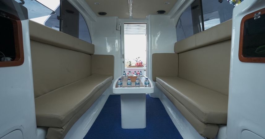 Custom Built 39 | King Fish