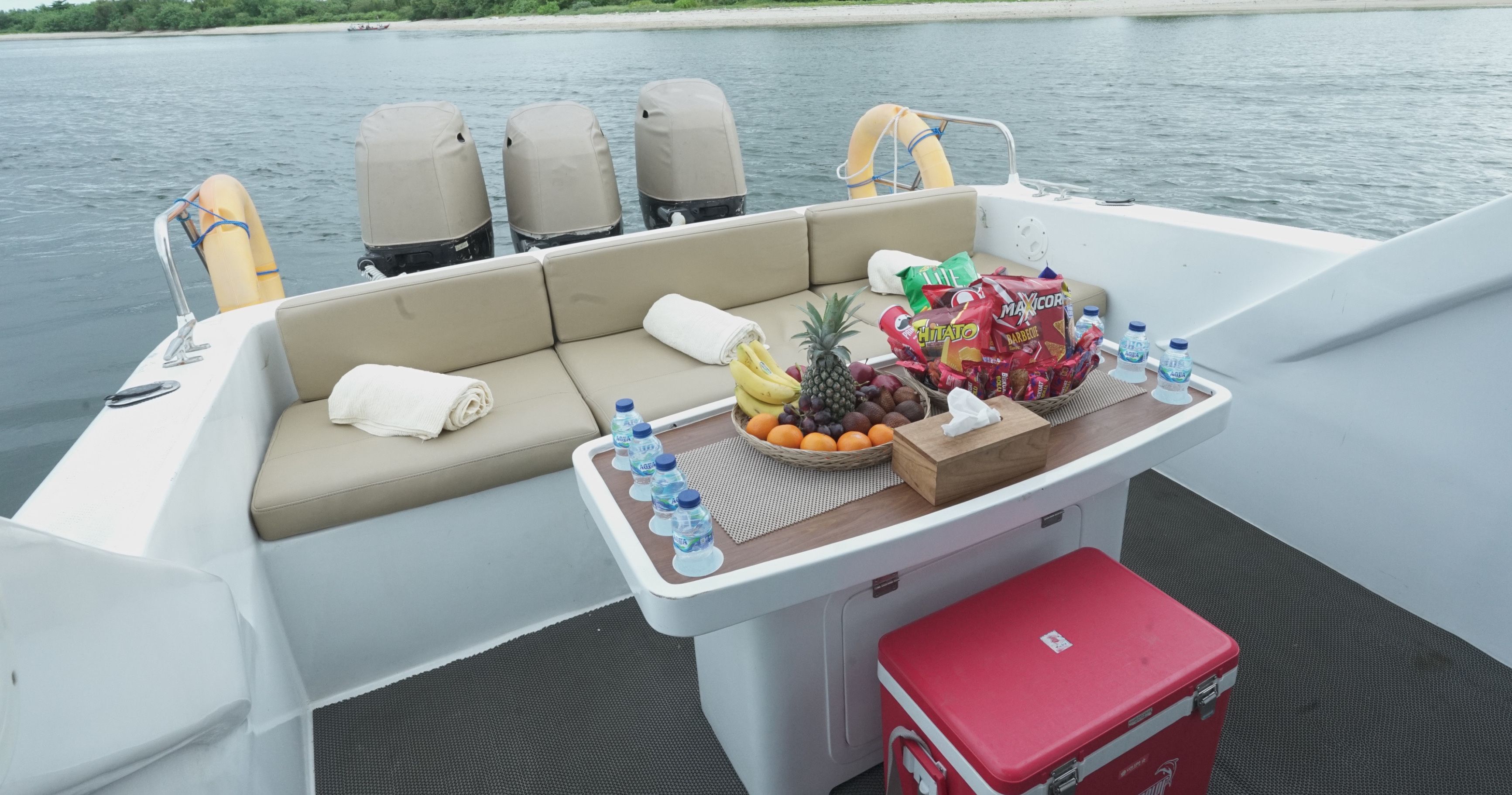 Custom Built 39 | King Fish