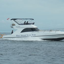 Custom Built 39 | King Fish