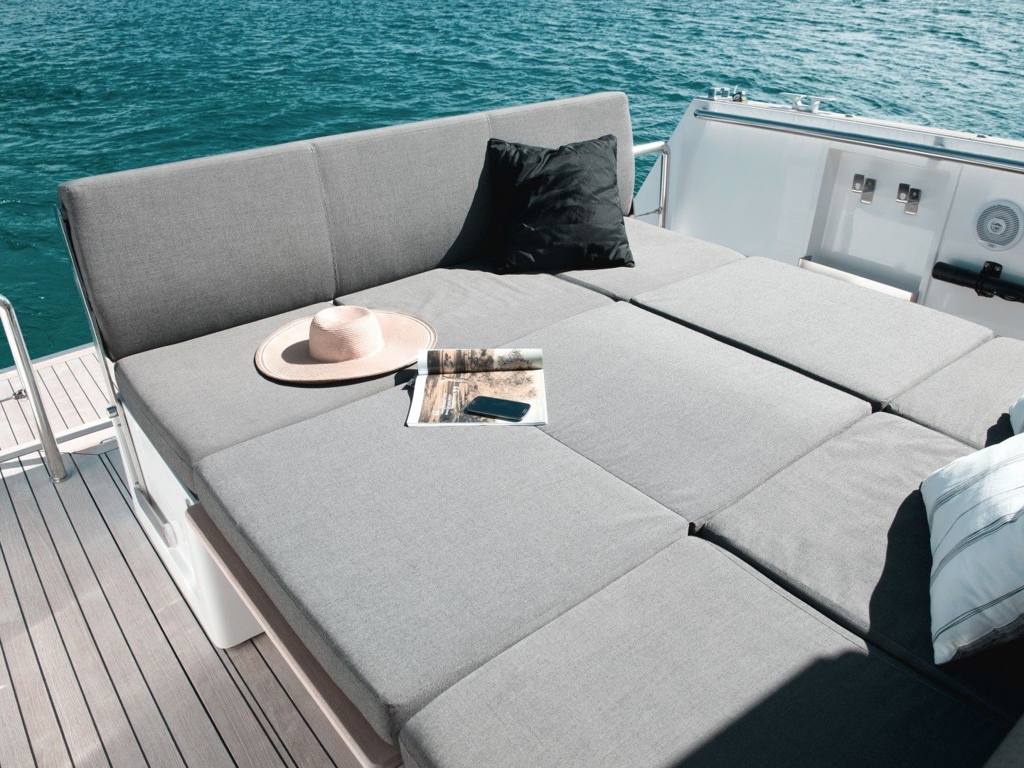 Fjord 40 Open | Campari