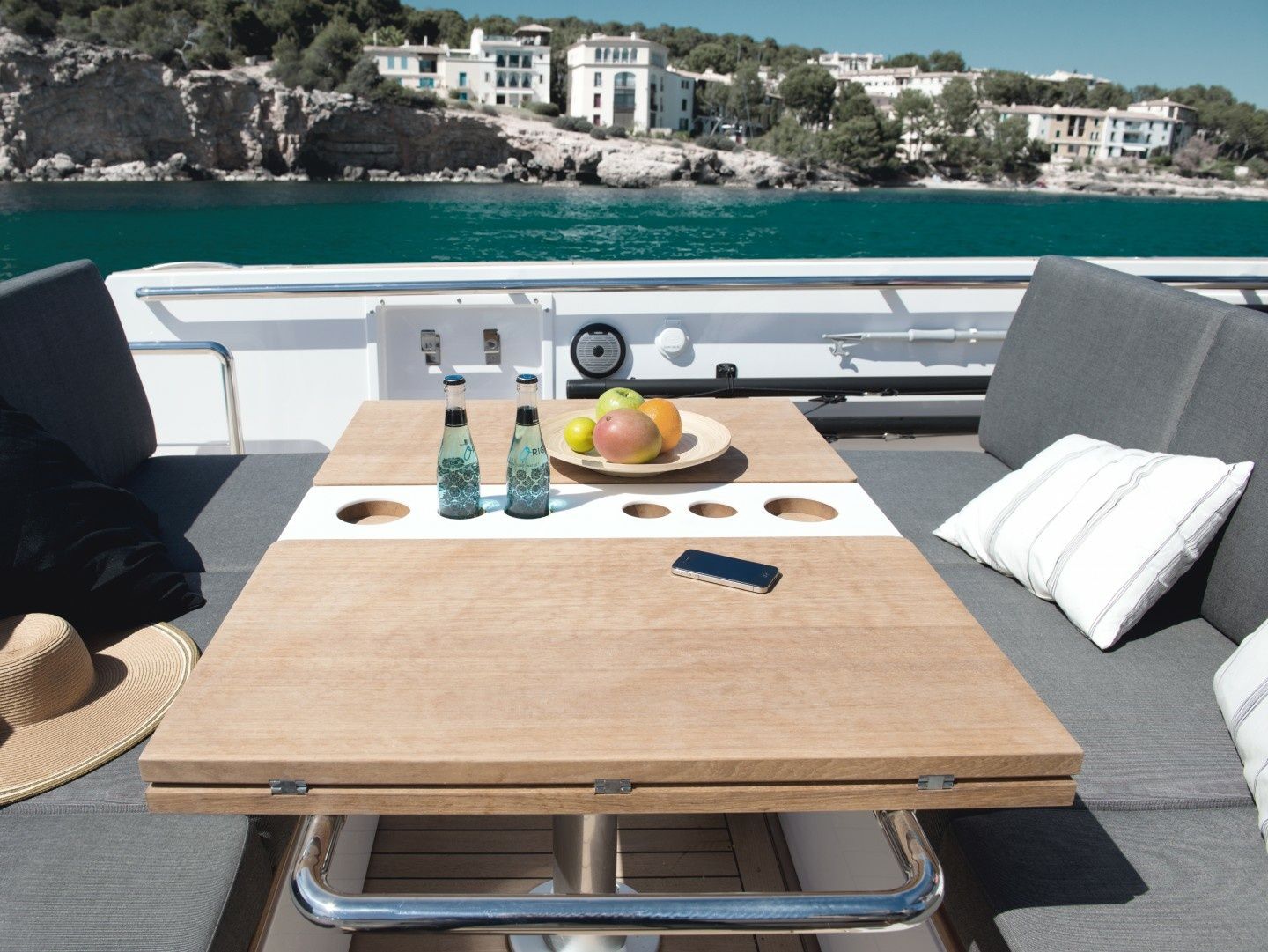 Fjord 40 Open | Campari