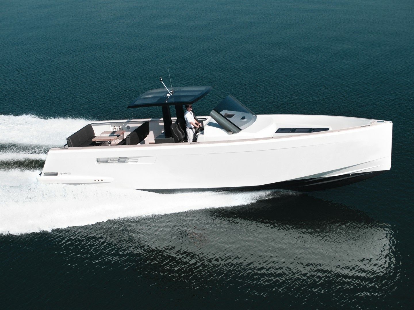 Fjord 40 Open | Campari