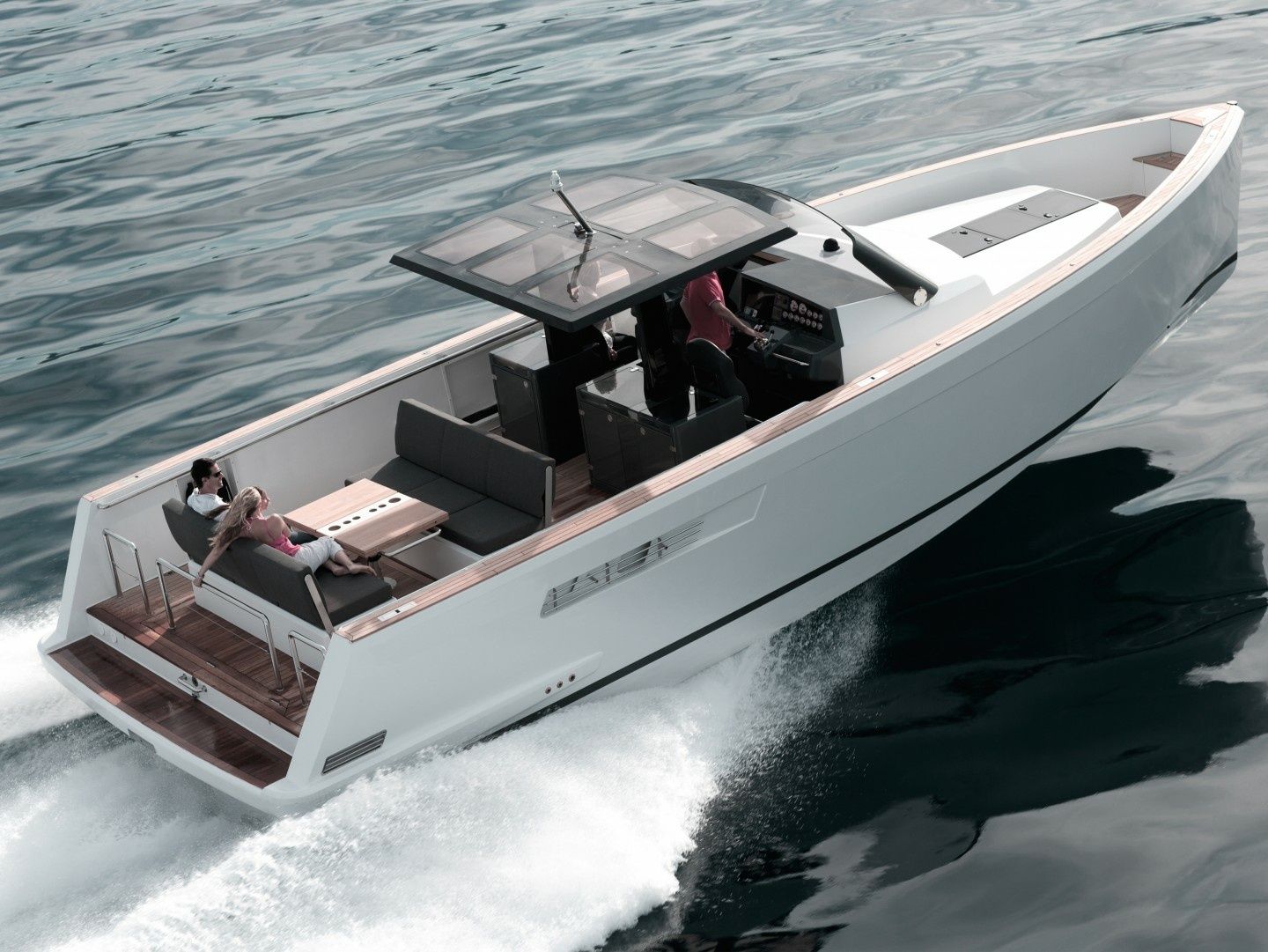 Fjord 40 Open | Campari