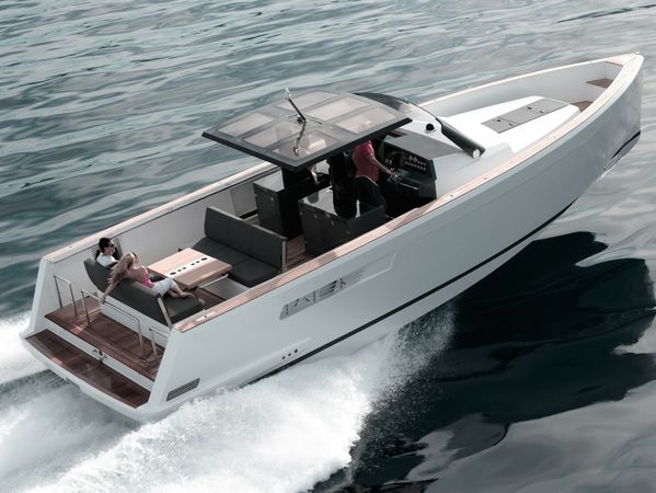 Fjord 40 Open | Campari