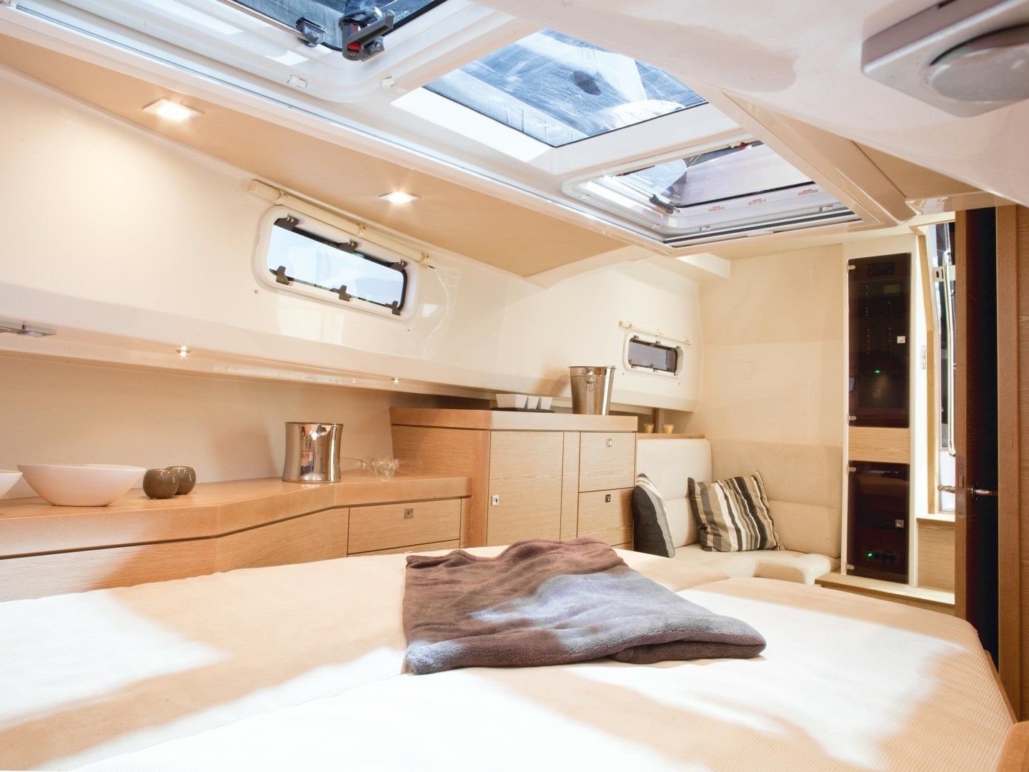 Fjord 40 Open | Campari