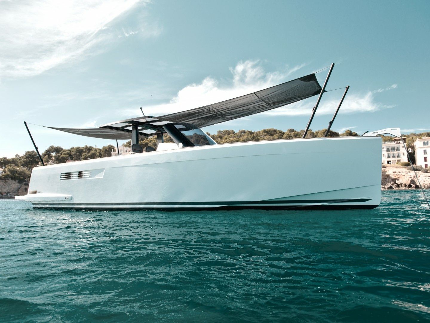 Fjord 40 Open | Campari