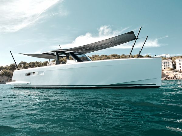 Fjord 40 Open | Campari