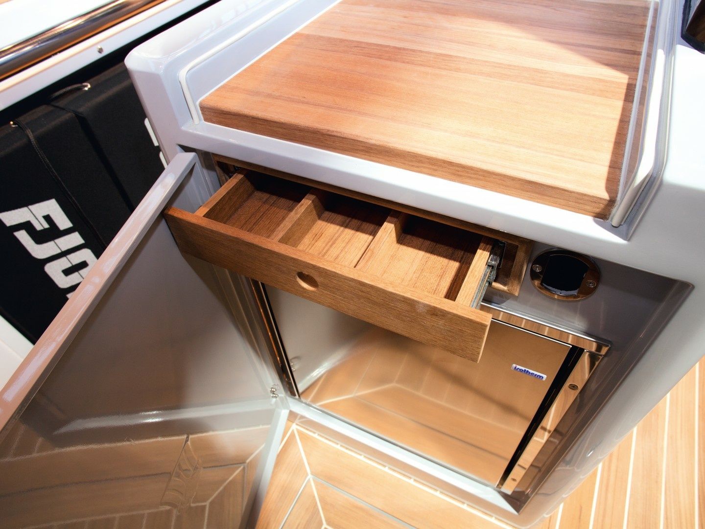 Fjord 40 Open | Campari