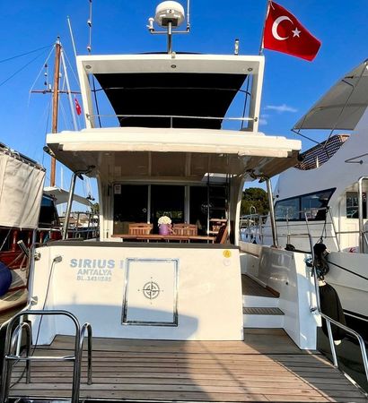 Custom Built 49 | Sirius 1