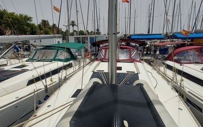 Dufour 460 GL | Rita