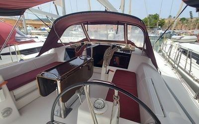 Dufour 460 GL | Rita