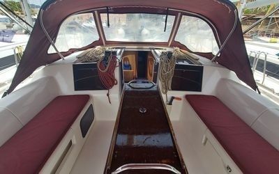 Dufour 460 GL | Rita