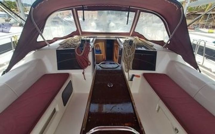 Dufour 460 GL | Rita