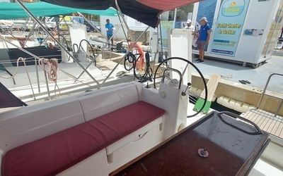 Dufour 460 GL | Rita