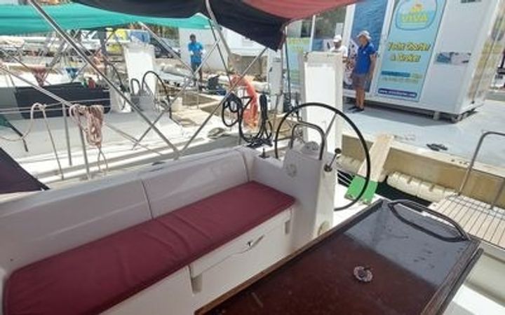 Dufour 460 GL | Rita