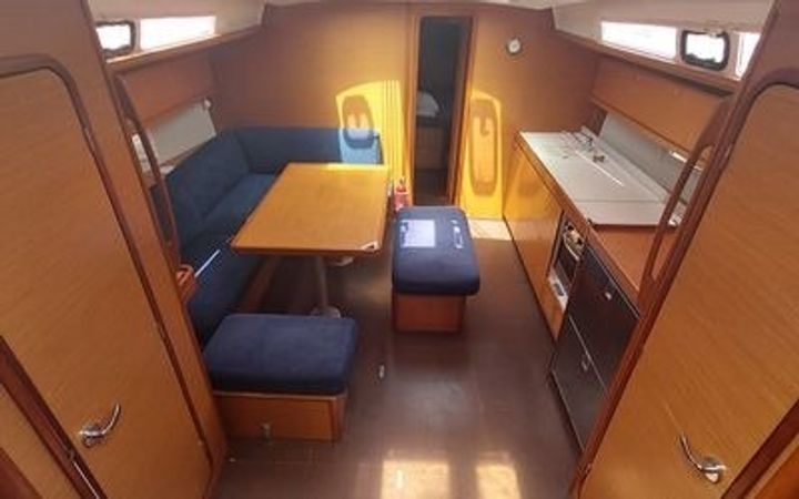 Dufour 460 GL | Rita