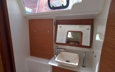 Dufour 460 GL | Rita