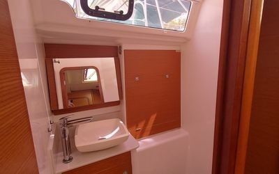 Dufour 460 GL | Rita