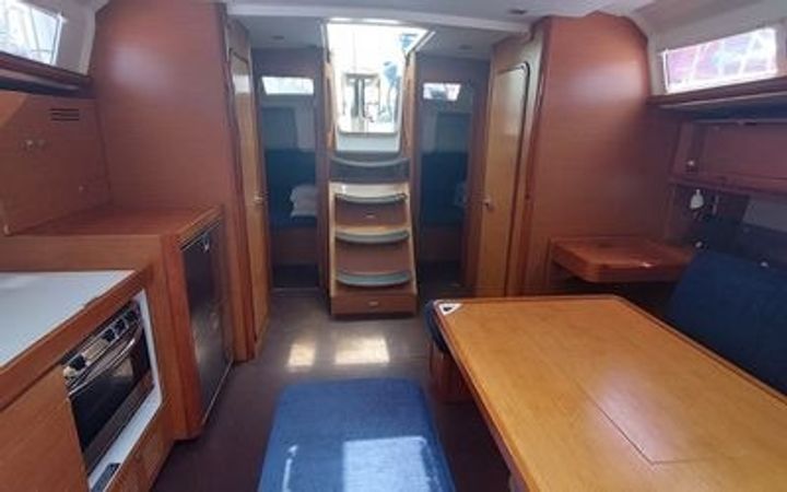 Dufour 460 GL | Rita